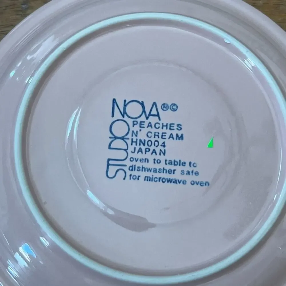 Studio Nova Saucer 4 - 6.5 x 1